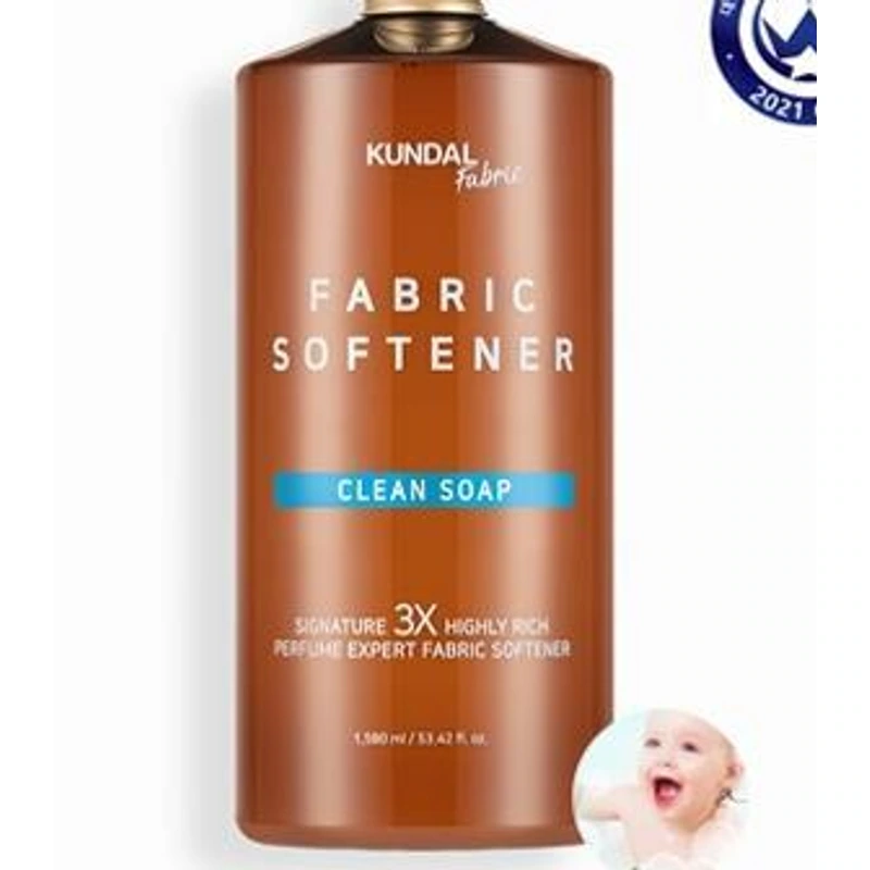 시그니처 3배 초고농축 섬유유연제 1580ml 5종