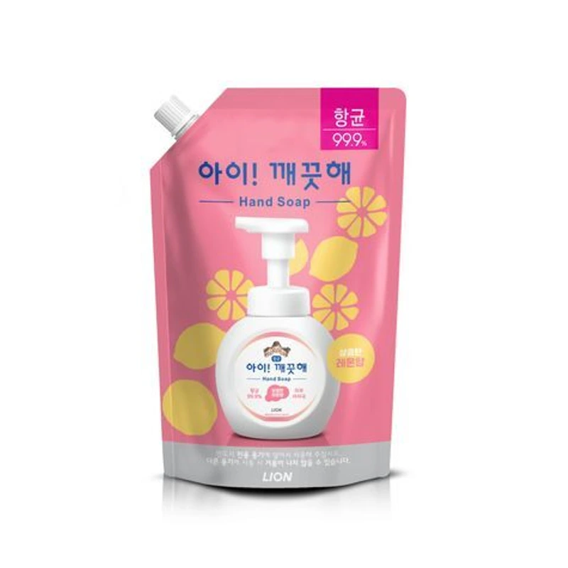 핸드워시 리필 600ml 2종