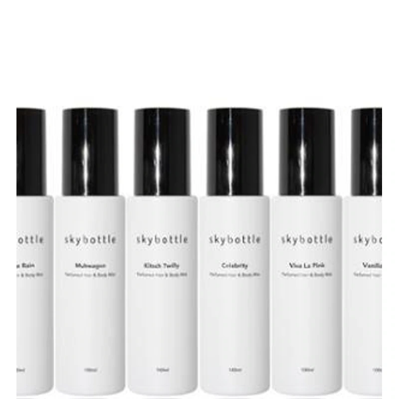 퍼퓸 헤어&바디미스트 100ml 5종