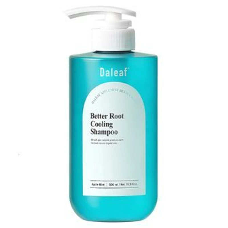 애플민트 쿨링 샴푸 500ml