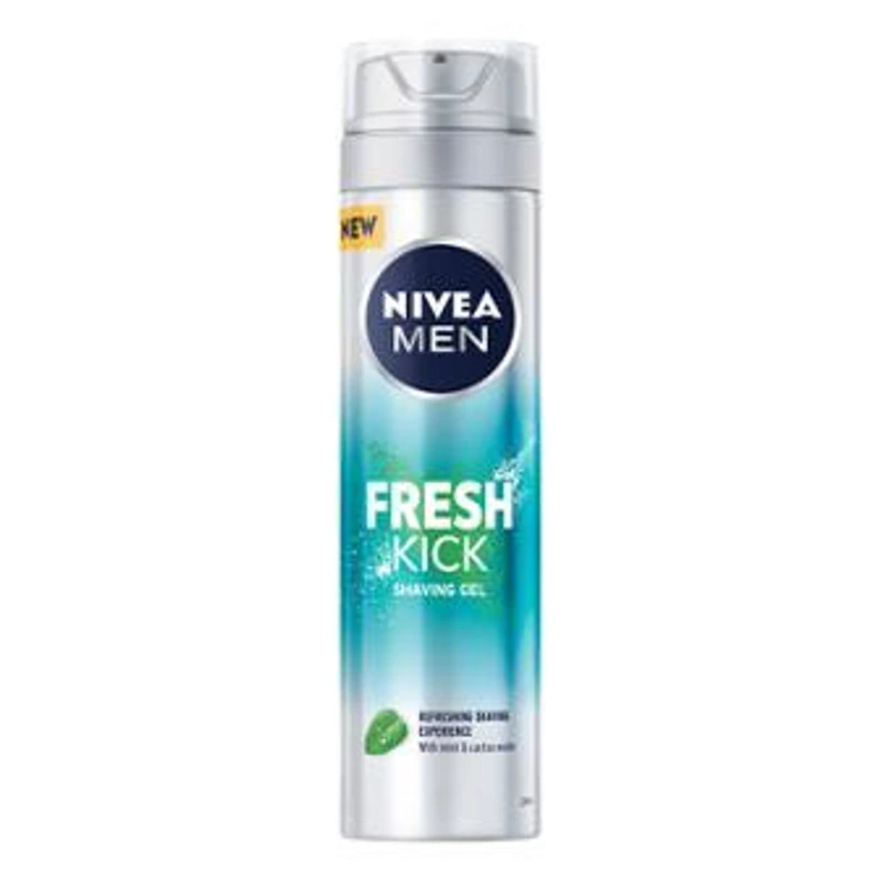 맨 프레시 킥 쉐이빙 젤 200ml