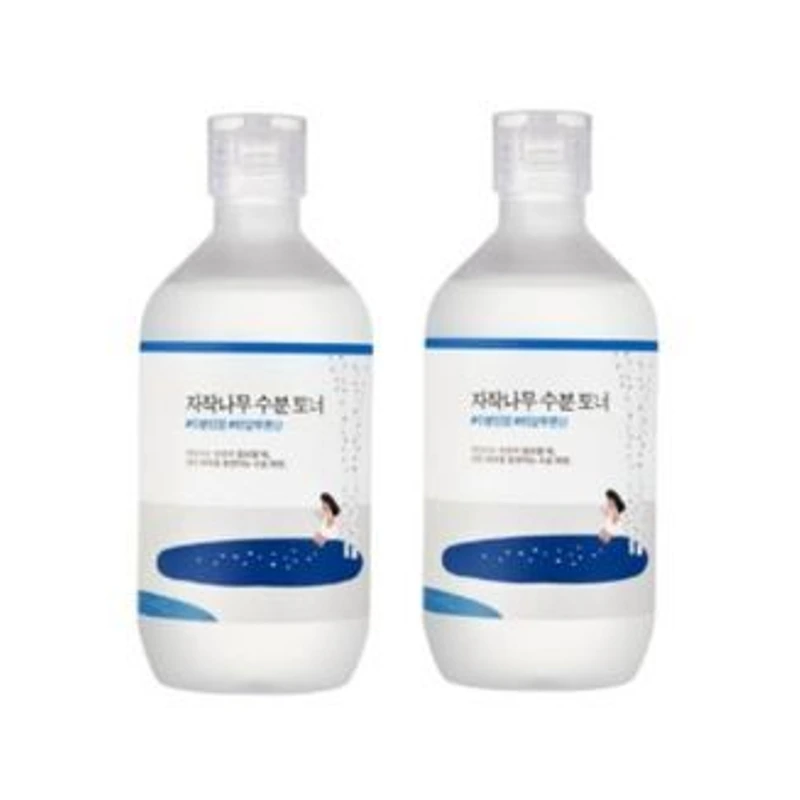 자작나무 수분 토너