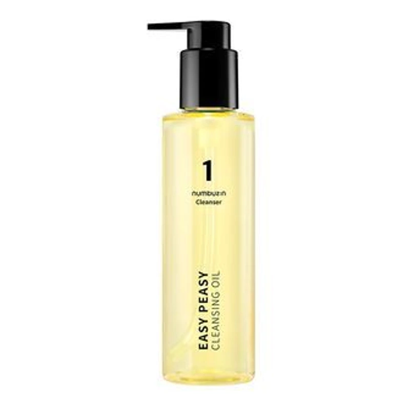 1번 말끔 순삭 클렌징 오일 400ml 대용량