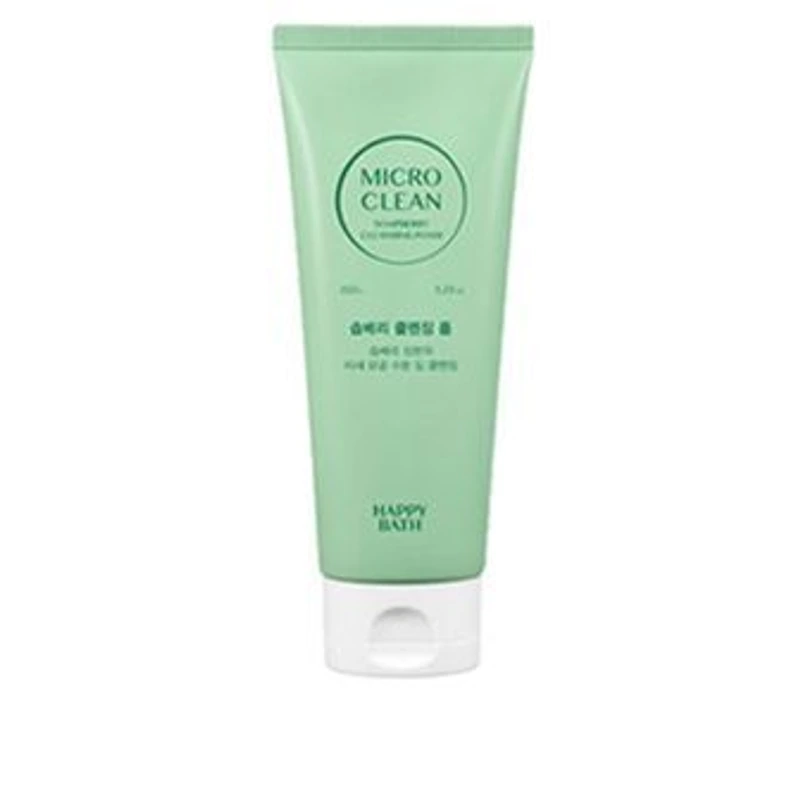 마이크로 클린 솝베리 클렌징 폼 150G