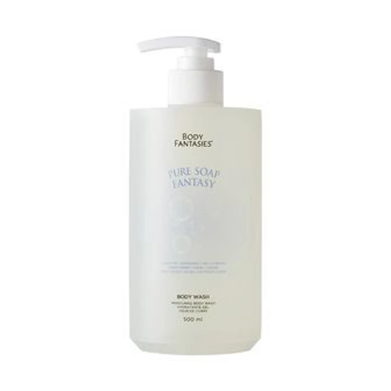 모이스처라이징 바디워시 500ml 4종