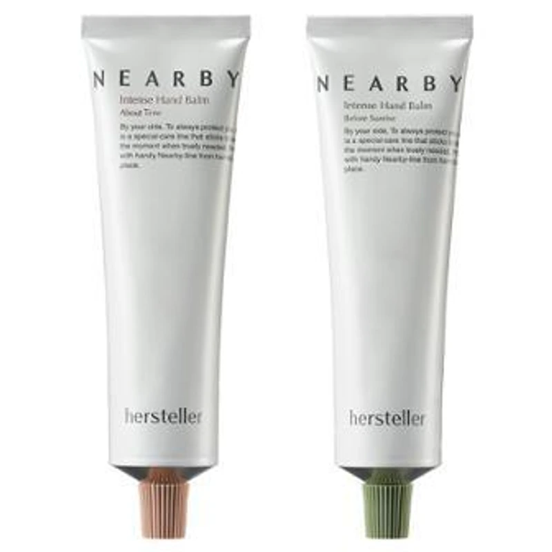 니어바이 인텐스 퍼퓸 핸드 밤 50ml