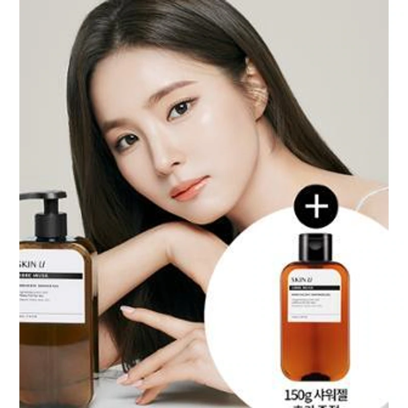 샤워젤 700G & 500G 기획/단품