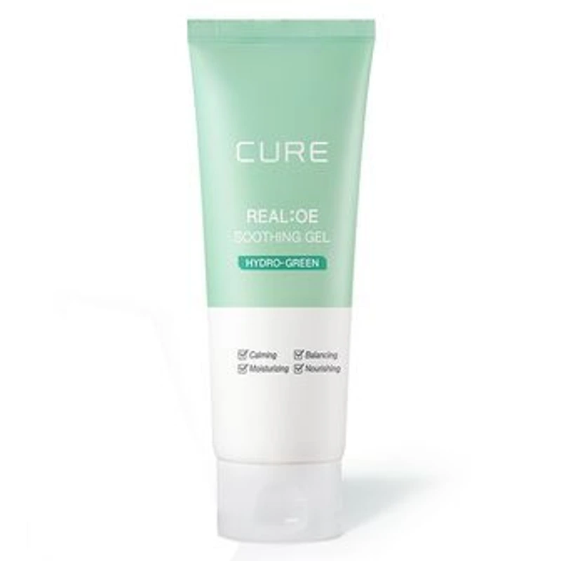 김정문알로에 큐어 알로에 수딩젤 기획 150ml X 2