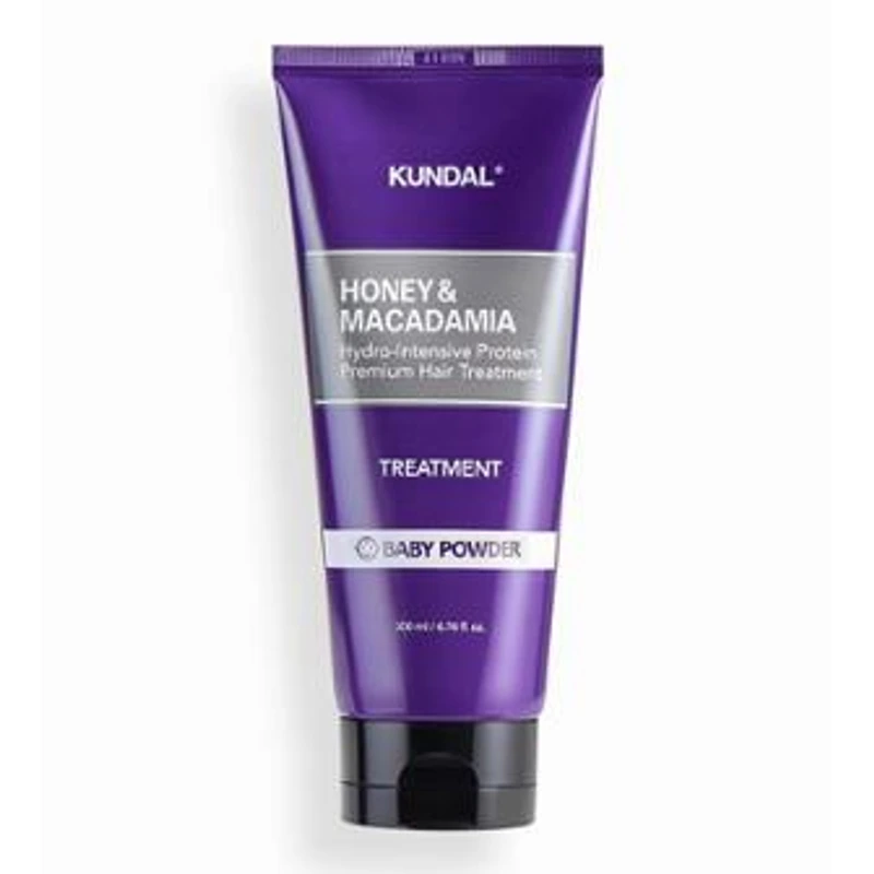 허니 앤 마카다미아 헤어트리트먼트 200ml 2종