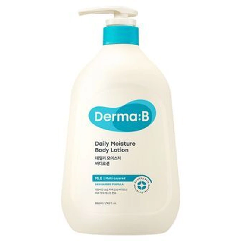 데일리 모이스처 바디로션 860ml