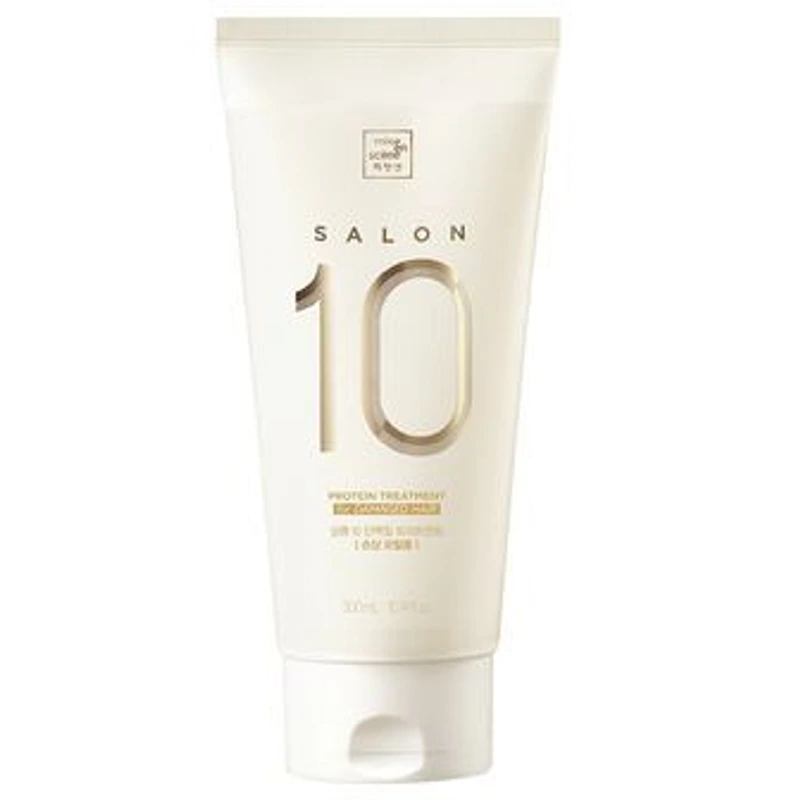살롱10 단백질 트리트먼트 (극손상/손상) 300ML