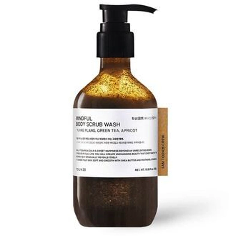 바디 스크럽 워시 300ml 2종