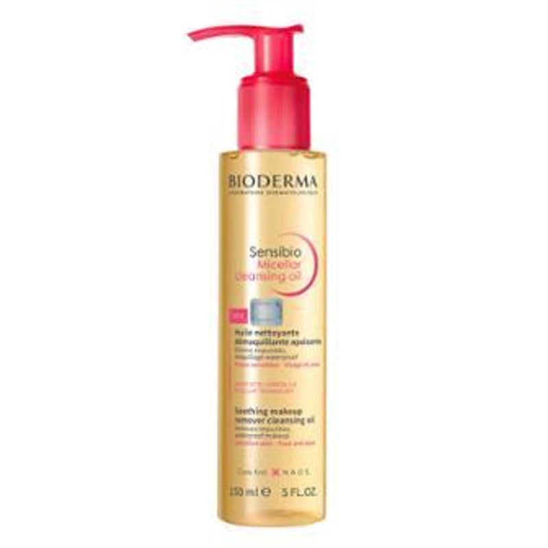 센시비오 미셀라 클렌징 오일 150ml