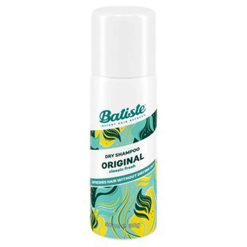 드라이샴푸 50ml/200ml 14종