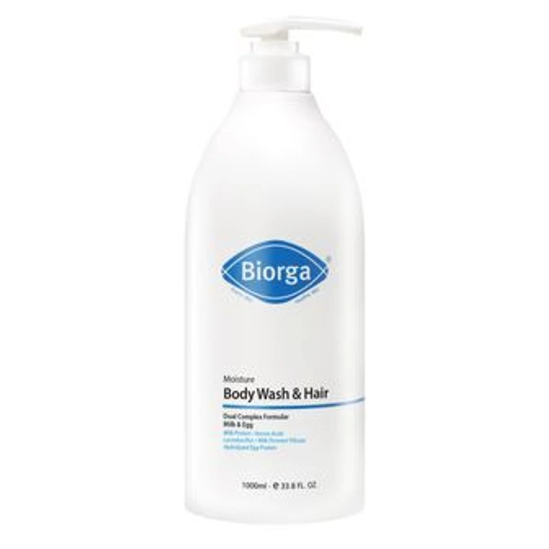 모이스춰 바디워시 앤 헤어 스쿠알란 1000ml