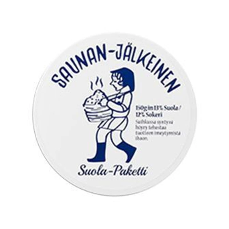 온열 소금팩 사우난지앙 솔트 마스크 150g