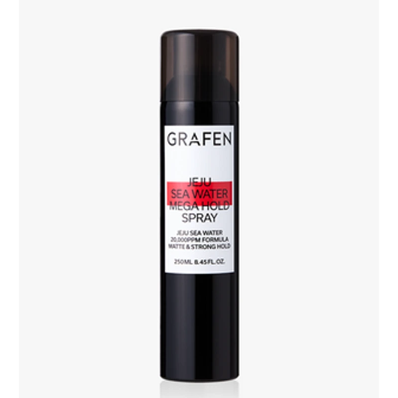 제주해수 메가홀드 가스스프레이 100ml/250ml