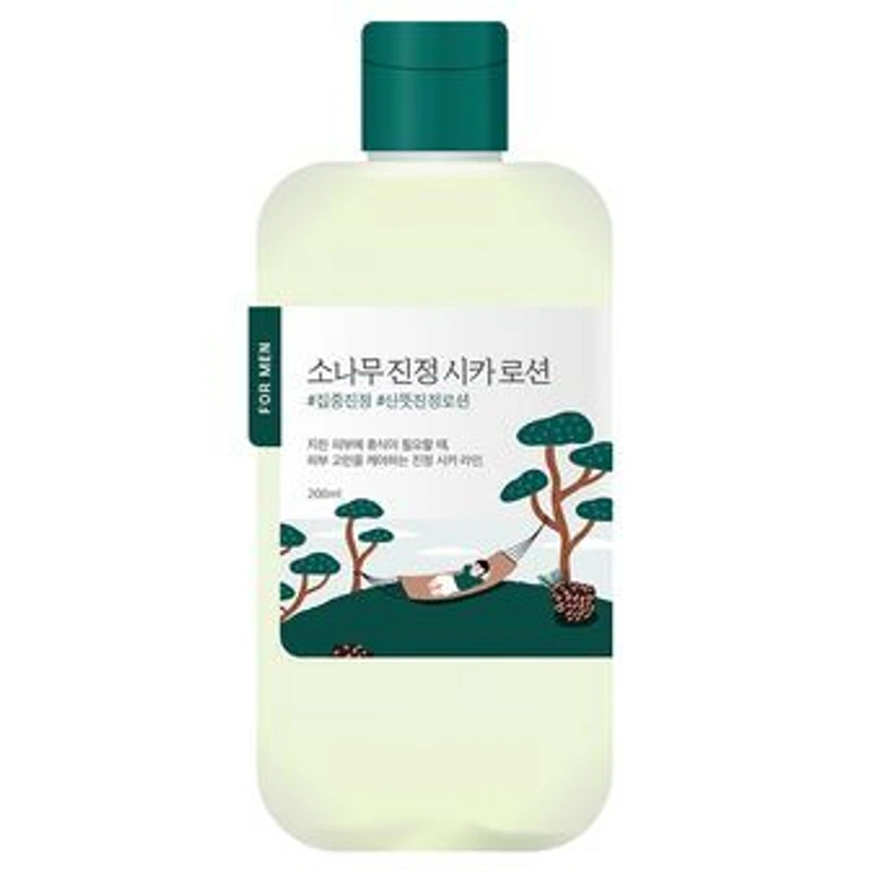 포 맨 소나무 진정 시카 로션 200ml