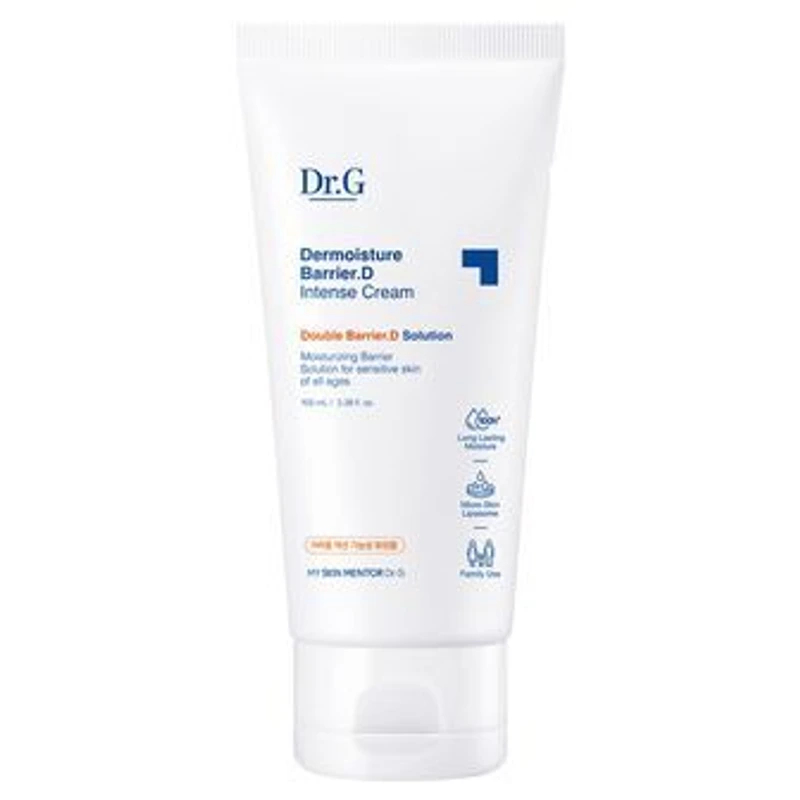 더모이스처 배리어 D 인텐스 크림 100ml 기획 3종