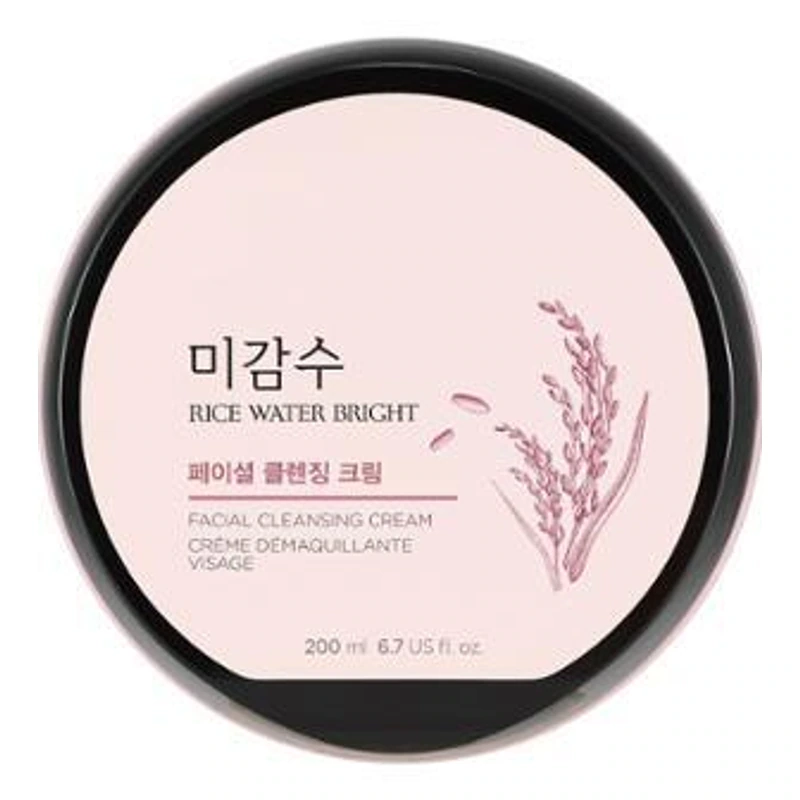 미감수 브라이트 클렌징크림 200ml