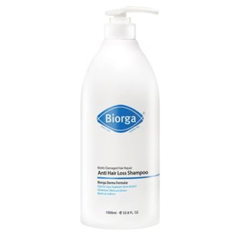 바이오틴 손상모발개선 탈모완화 샴푸 돌콩배아 1000ml