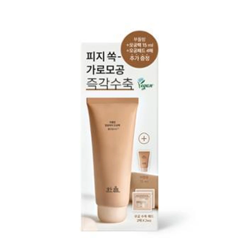 부들밤 말끔/깔끔 모공팩 100ml 기획