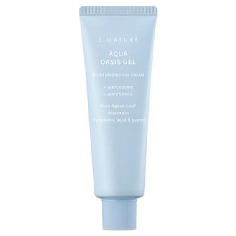 아쿠아 오아시스 수분 젤크림 90ml