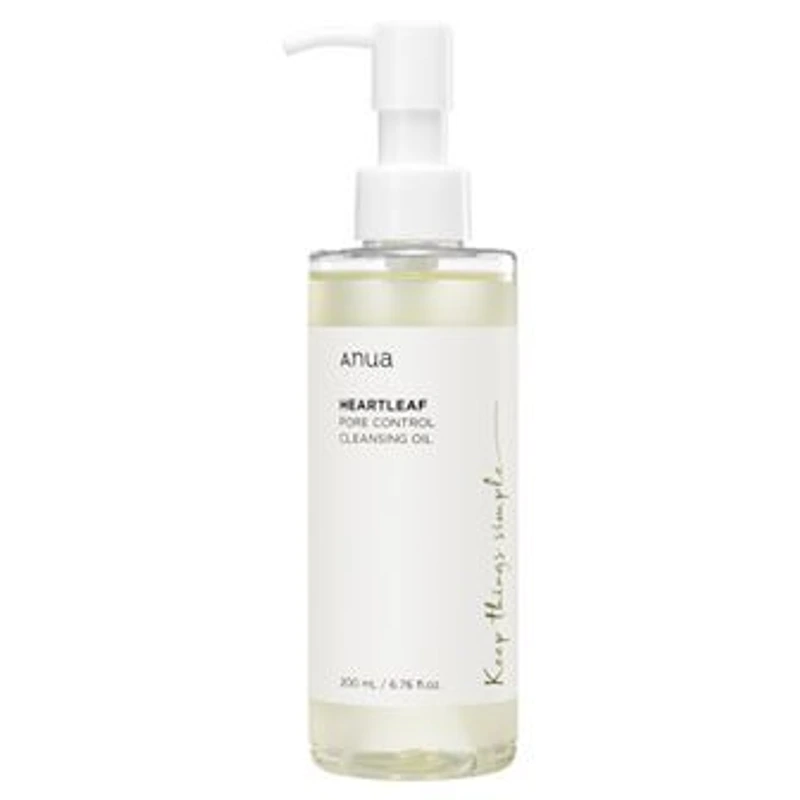 어성초 포어 컨트롤 클렌징오일 200ml 2입