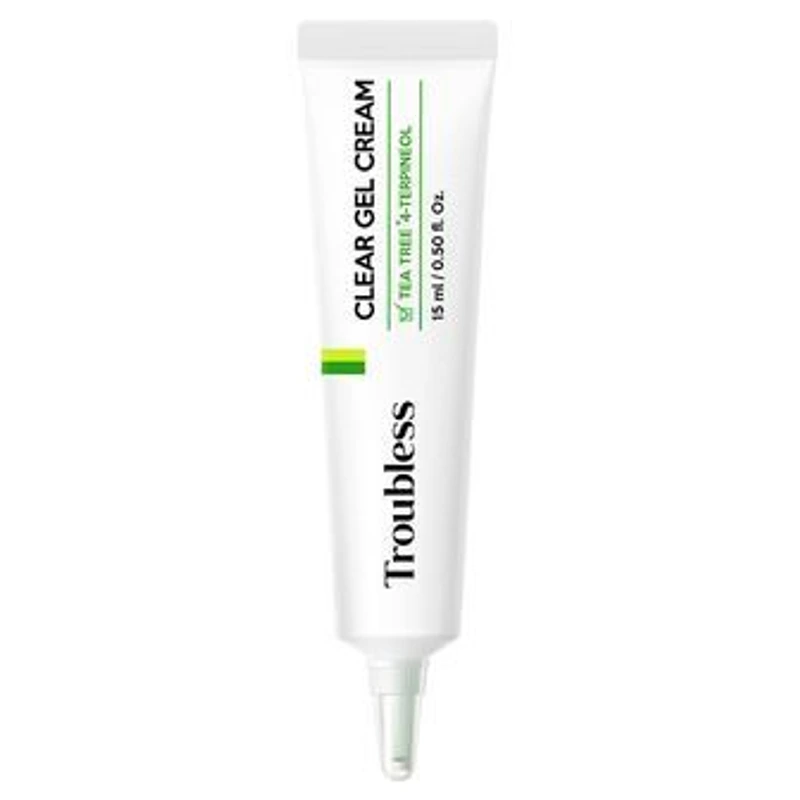 클리어 젤 크림 15ml