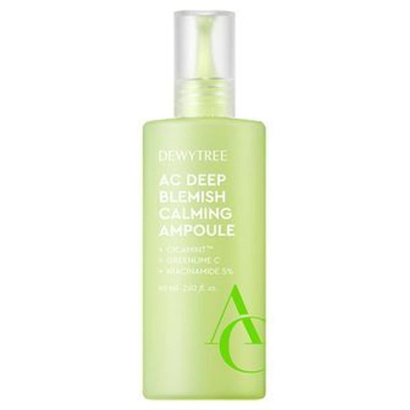 AC 딥 흔적 진정 앰플 60ml
