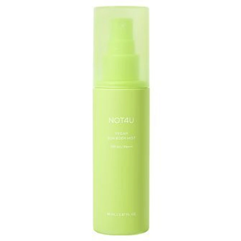 끈적임제로 선스프레이 비건 선바디미스트 85ml