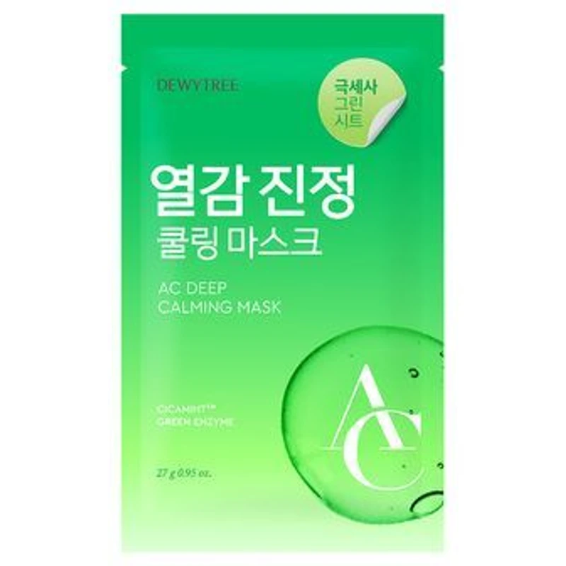 AC 딥 진정 마스크 1매 (열감/흔적)