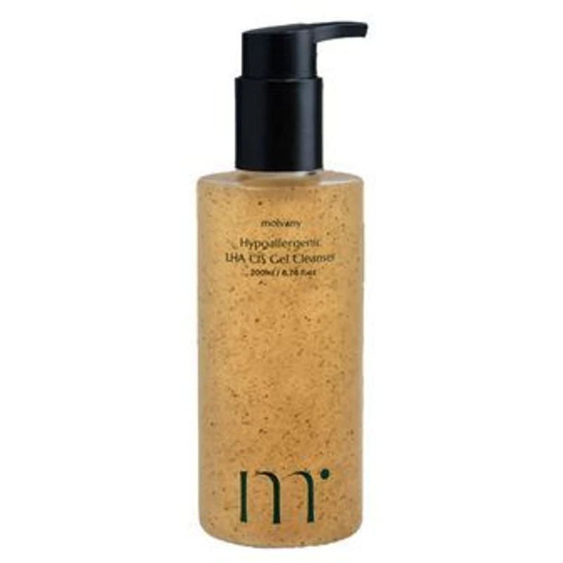 저자극 LHA 율피 젤 클렌저 200ml