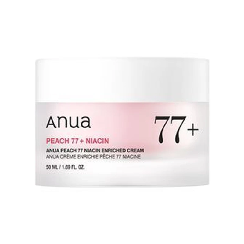 복숭아 나이아신아마이드 인리치드 크림 50mL