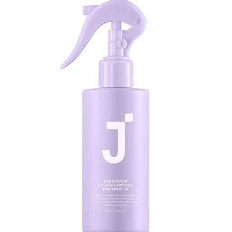 실크 케라틴 노워시 앰플 트리트먼트 2X 200ml