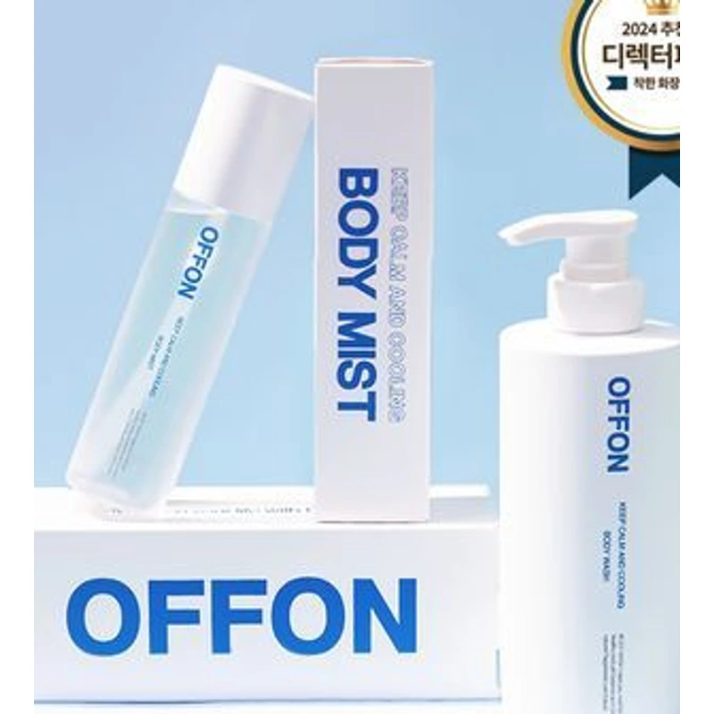 등드름 바디워시(유수분밸런스케어)