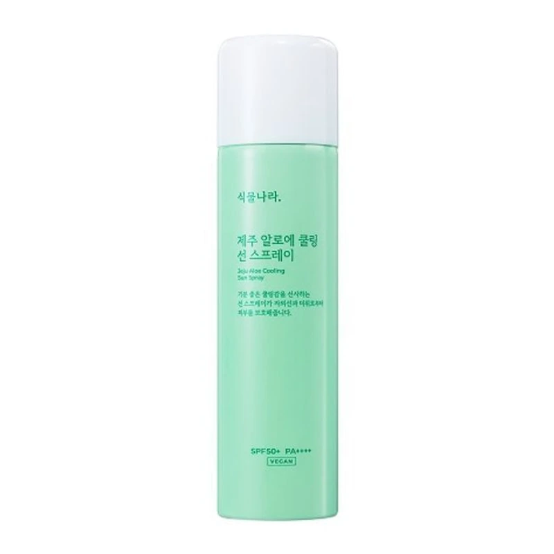 워터프루프/알로에쿨링 선 스프레이 100ml
