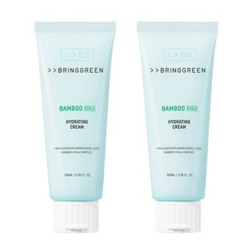 대나무 히알루 수분 부스팅 크림 100ml