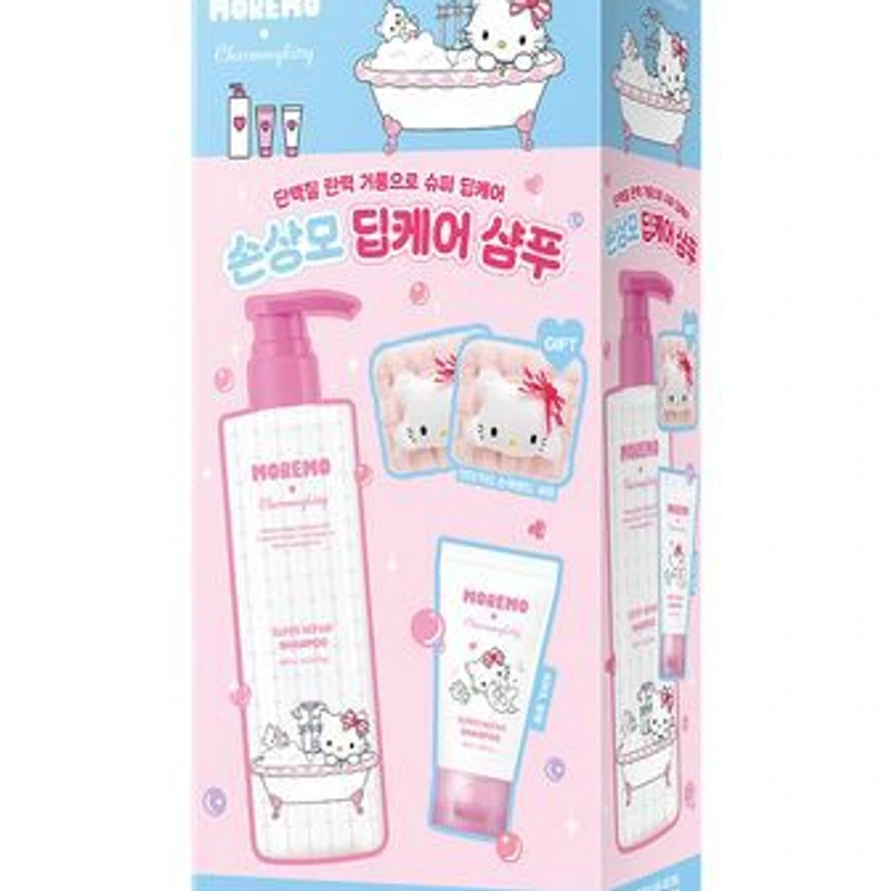 슈퍼리페어샴푸 480ml 기획 3종
