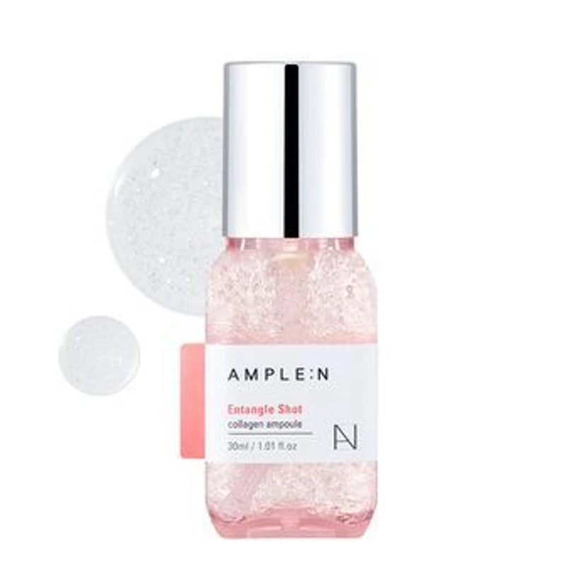인탱글샷 콜라겐 앰플 30ml