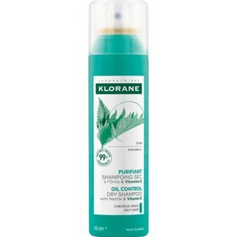 네틀 노세범 드라이 샴푸 150ml
