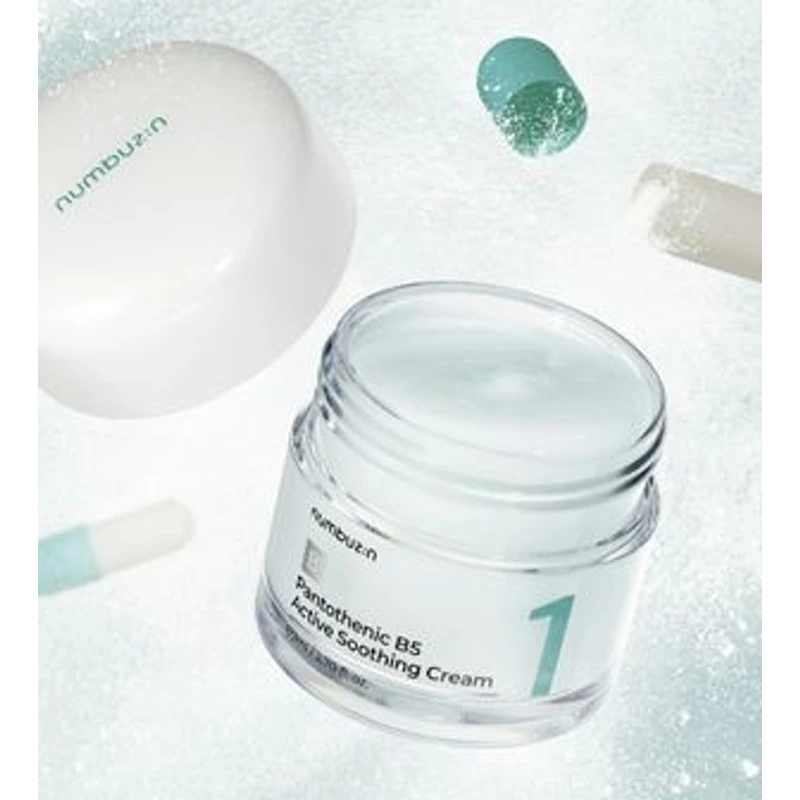 1번 판토텐산 액티브 수딩크림 130ml