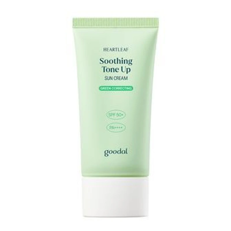 어성초 진정 그린 톤업 선크림 50ml