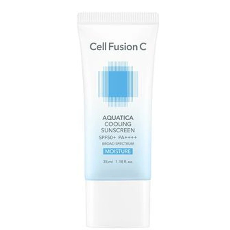 아쿠아티카 쿨링 썬스크린 35ml