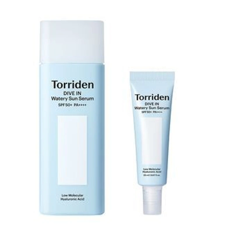 다이브인 워터리 핏 선세럼 50ml 증량