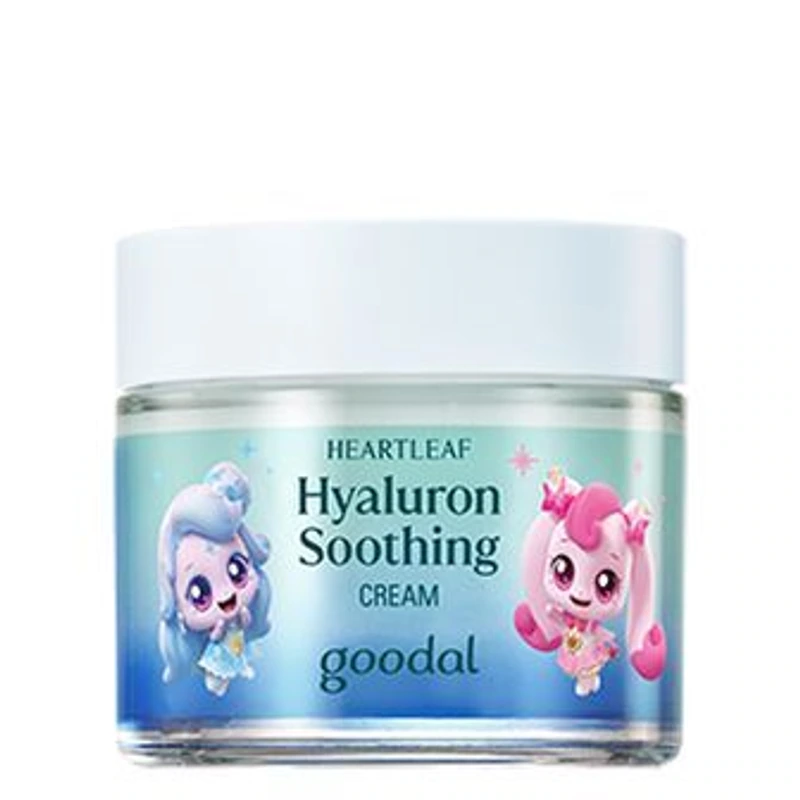 어성초 히알루론 수딩 크림 75ml