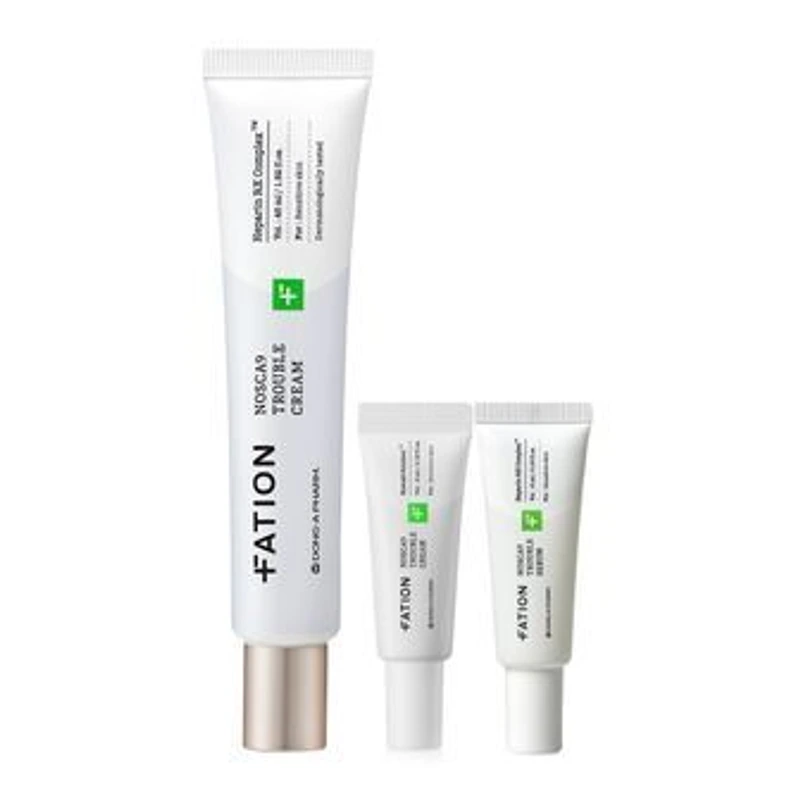 노스카나인 트러블 크림 45ml