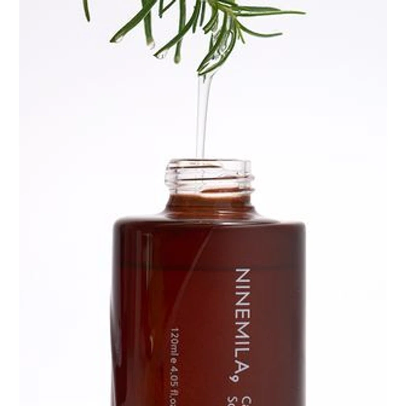 맥주효모 두피영양제 앰플 팩 120ml 단독