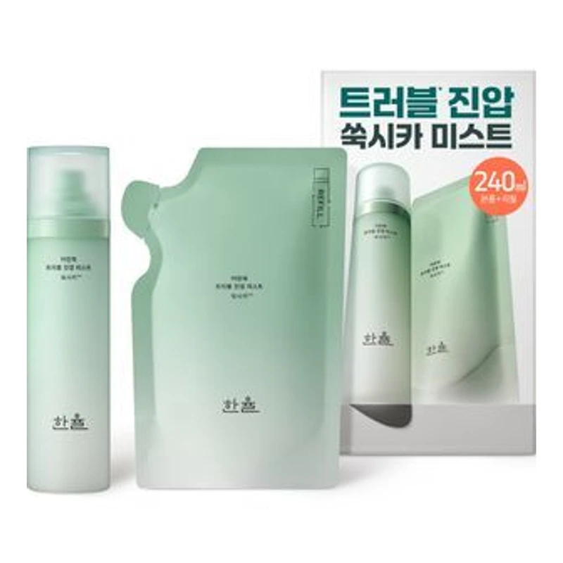 어린쑥 트러블 진정 미스트 120ml