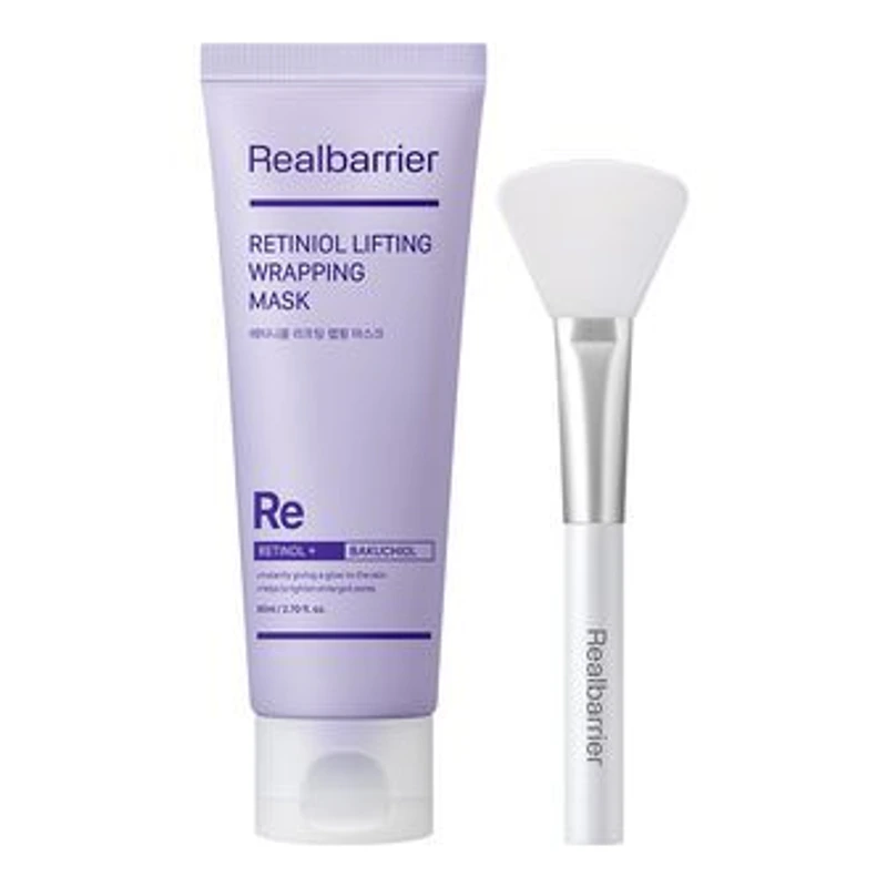 레티니올 리프팅 랩핑 마스크 80ml